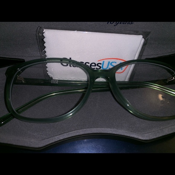 Muse Eyeglasses Frames - Picture 4 of 8